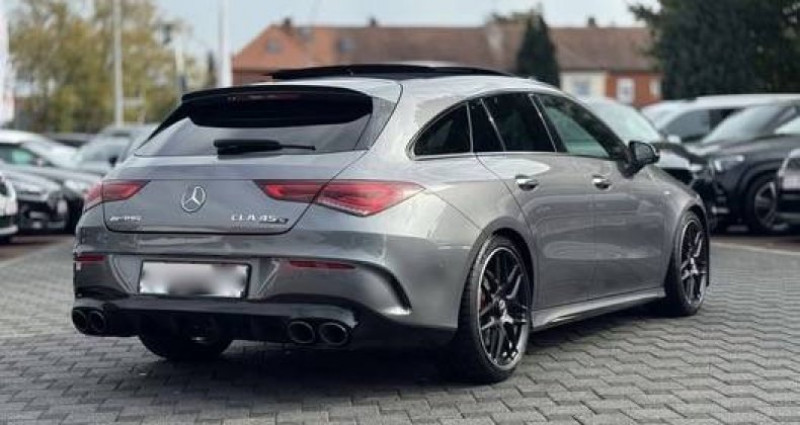 Mercedes Classe CLA Shooting brake 45 AMG S 4M PANO|BURMESTER 2020 - photo n°7 Mercedes Classe CLA Shooting brake 45 AMG S 4M PANO|BURMESTER  occasion à sarcelles - photo n°7